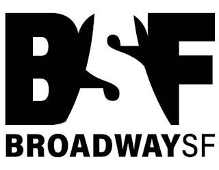 BSF BROADWAYSF trademark