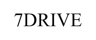 7DRIVE trademark