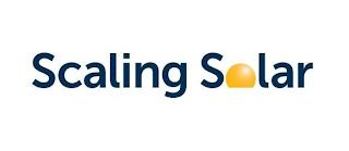 SCALING SOLAR trademark