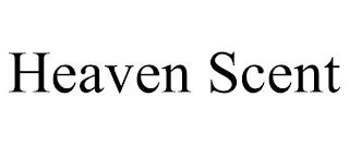 HEAVEN SCENT trademark