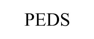 PEDS trademark