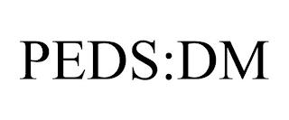 PEDS:DM trademark