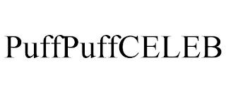 PUFFPUFFCELEB trademark