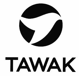 TAWAK trademark