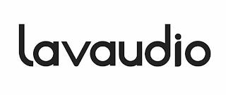 LAVAUDIO trademark