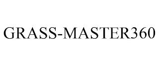 GRASS-MASTER360 trademark