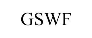 GSWF trademark