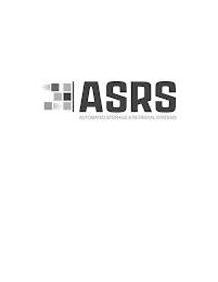 ASRS AUTOMATED STORAGE & RETRIEVAL SYSTEMS trademark