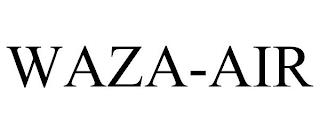 WAZA-AIR trademark