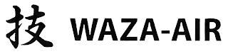 WAZA-AIR trademark