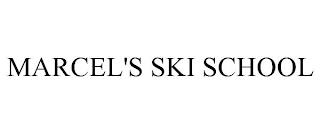 MARCEL'S SKI SCHOOL trademark