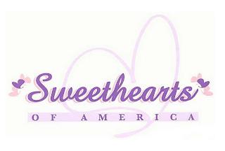 SWEETHEARTS OF AMERICA trademark