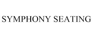 SYMPHONY SEATING trademark