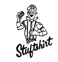 STUFTSHIRT trademark