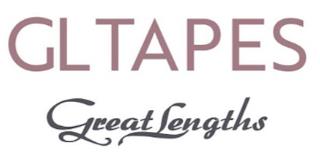 GL TAPES GREAT LENGTHS trademark