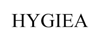 HYGIEA trademark