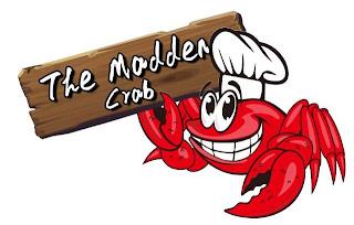 THE MADDEN CRAB trademark