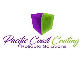 PACIFIC COAST CRATING RELIABLE SOLUTIONS trademark