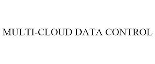 MULTI-CLOUD DATA CONTROL trademark