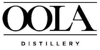 OOLA DISTILLERY trademark