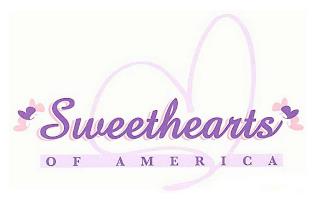 SWEETHEARTS OF AMERICA trademark