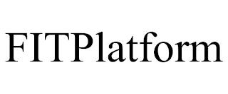 FITPLATFORM trademark