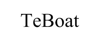 TEBOAT trademark