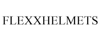 FLEXXHELMETS trademark