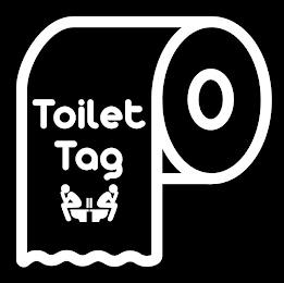 TOILET TAG trademark