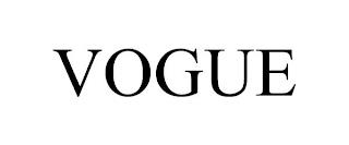 VOGUE trademark