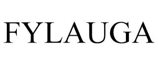 FYLAUGA trademark