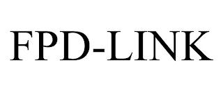 FPD-LINK trademark