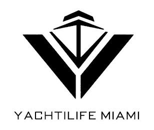 V YACHTILIFE MIAMI trademark