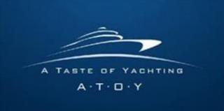 A TASTE OF YACHTING A.T.O.Y trademark