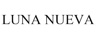 LUNA NUEVA trademark