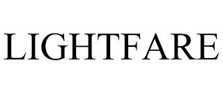 LIGHTFARE trademark