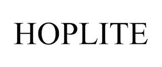 HOPLITE trademark