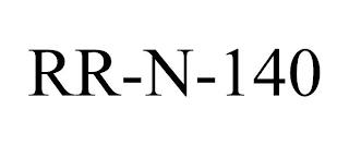 RR-N-140 trademark