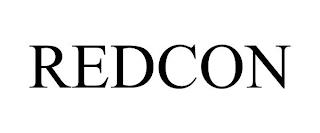 REDCON trademark