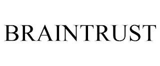 BRAINTRUST trademark