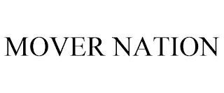 MOVER NATION trademark