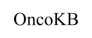 ONCOKB trademark