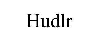 HUDLR trademark