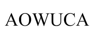 AOWUCA trademark