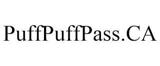 PUFFPUFFPASS.CA trademark