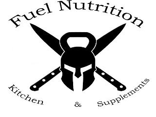 FUEL NUTRITION KITCHEN & SUPPLEMENTS trademark