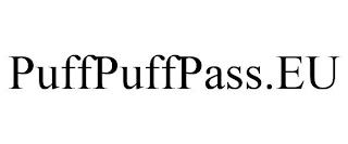 PUFFPUFFPASS.EU trademark