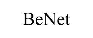 BENET trademark