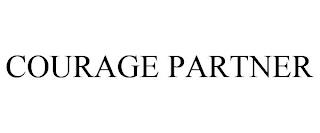 COURAGE PARTNER trademark