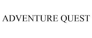 ADVENTURE QUEST trademark